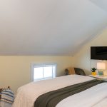 Basic 1 Queen Bedroom Angle 1 in Basic - 1 Queen