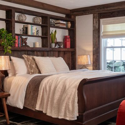 King Bed in Premium Honeymoon