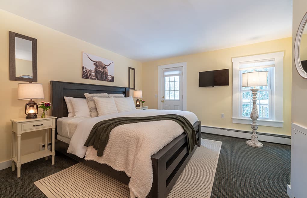 Standard 1 King Bed in Standard 1 King