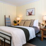Standard 1 Queen 2 Single Queen Bedroom Angle 2 in Standard 1 Queen, 2 Singles Queen