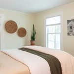 Standard 1 Queen Bedroom Angle 1 in Standard1 Queen