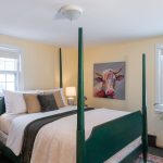 Standard Plus 1 Queen Bed Angle 1 in Standard Plus 1 Queen